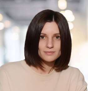 Ангелина Сацук