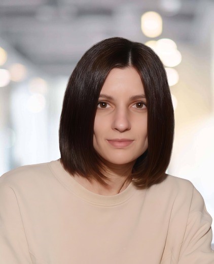 Ангелина Сацук