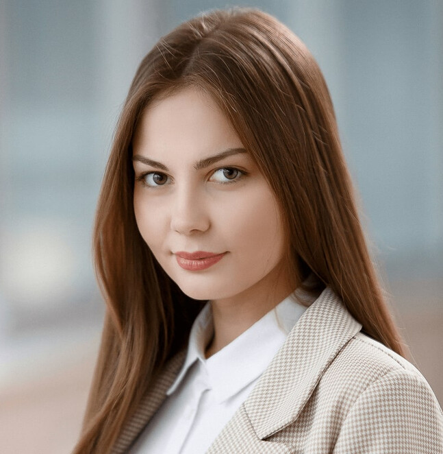 Maria Anisimova